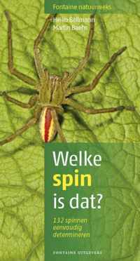 Welke spin is dat?