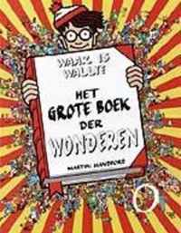 Waar Is Wally Grote Boek Der Wonderen