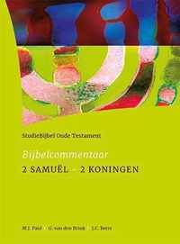 Studiebijbel OT4 2 Sam./1 Kon./2Kon.