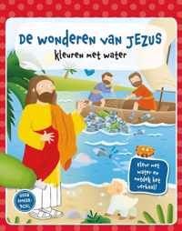 De wonderen van Jezus