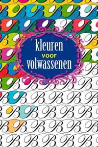 Kleuren voor volwassenen