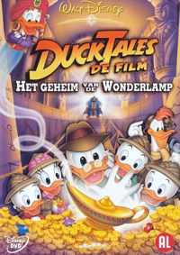 Ducktales De Film: Het Geheim Van De Wonderlamp