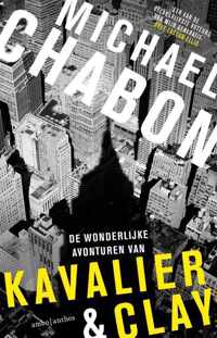 De wonderlijke avonturen van Kavalier + Clay