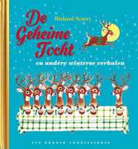 Gouden Boekjes - De geheime tocht en andere winterse verhalen