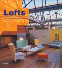 Lofts Ruimtes Om Te Wonen En Te Werken