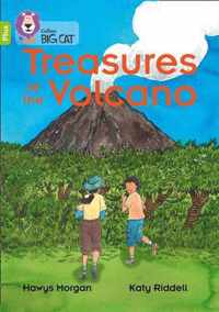 Treasures of the Volcano