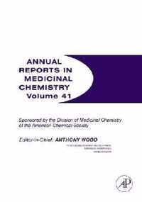 Annual Reports in Medicinal Chemistry