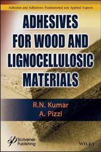 Adhesives for Wood and Lignocellulosic Materials