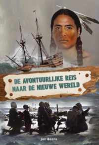 Avontuurlijke reis van de mayflower