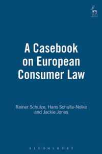 A Casebook on European Consumer Law