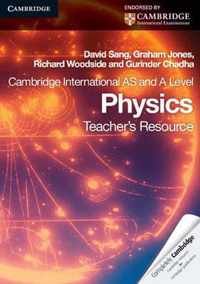 Cambridge International AS Level and A Level Physics Teacher's Resource CD-ROM