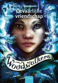 Woodwalkers 2 -   Gevaarlijke vriendschap