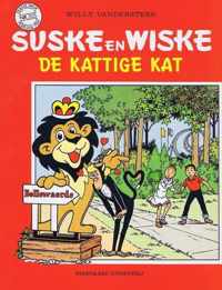 Kattige kat