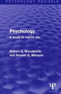 Psychology (Psychology Revivals)