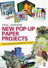 New Pop Up Paper Projects