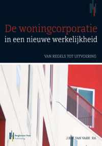 Woningcorporatie in een nieuwe werkelijkheid