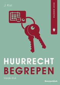 Recht begrepen  -   Huurrecht begrepen