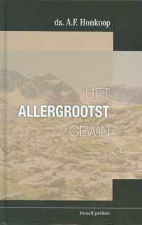 Allergrootst gewin