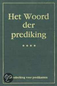 Het woord der prediking