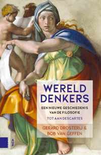 Werelddenkers - Bob van Geffen, Gerard Drosterij - Hardcover (9789048558544)