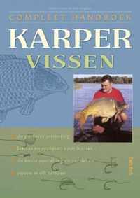 Compleet Handboek Karper Vissen