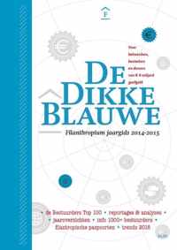 De dikke blauwe