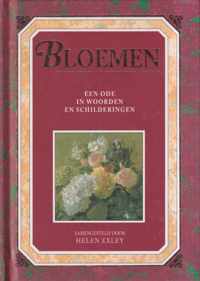 Bloemen : Een ode in woorden en schilderingen