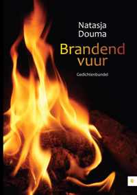 Brandend vuur