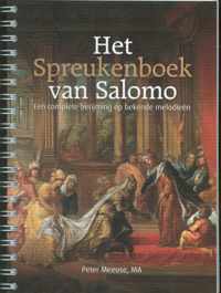 Meeuse, Spreukenboek van salomo