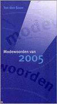 Modewoorden Van 2005