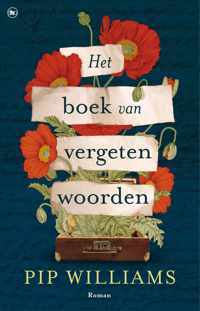 Het boek van vergeten woorden