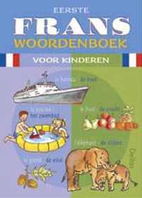 Eerste Frans Woordenboek Voor Kinderen