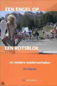 Een engel op een rotsblok - Gio Lippens