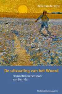 De uitzaaiing van het woord