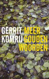 Meer gouden woorden