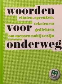 Woorden voor onderweg