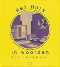 Huis In Woorden Interieur