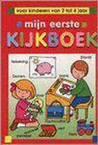 Mijn eerste kijkboek