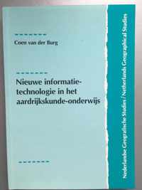 Nieuwe informatietechnologie in het aardrijkskunde-onderwijs