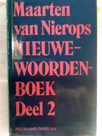 Nieuwe woordenboek 2