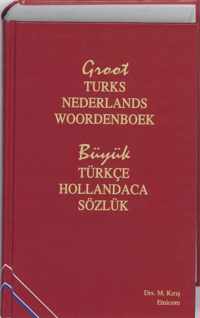 Groot Turks-Nederlands Woordenboek