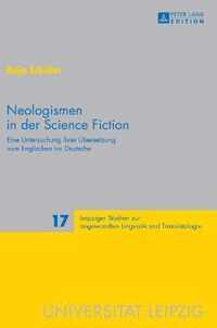 Neologismen in der Science Fiction