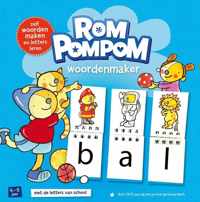 Rompompom - Woordenmaker