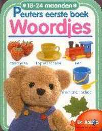 Peuters Eerste Boek Woordjes 18-24 Mnd