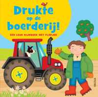 Drukte Op De Boerderij!