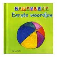 Happy baby: eerste woordjes