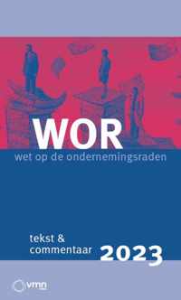 WOR, tekst en commentaar 2023 - Inge Hofstee - Paperback (9789462158191)