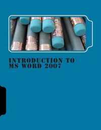 Introduction to MS Word 2007