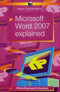 Microsoft Word 2007 Explained