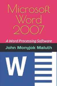 Microsoft Word 2007